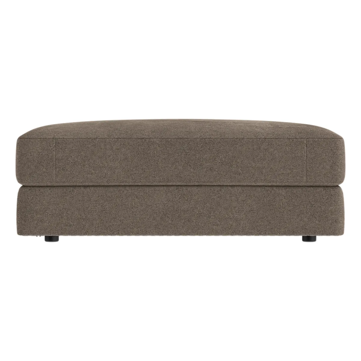 Reno fotskammel 112x55 cm True brown