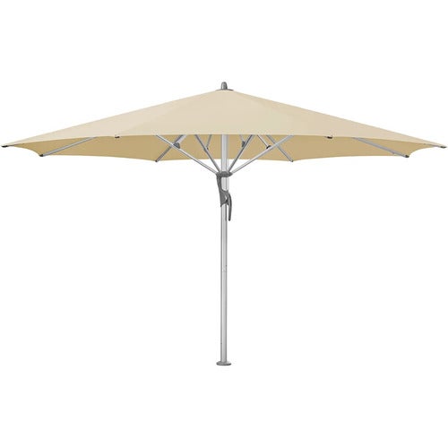 Fortello 400 cm parasoll alu Cat.5 526 Bamboo