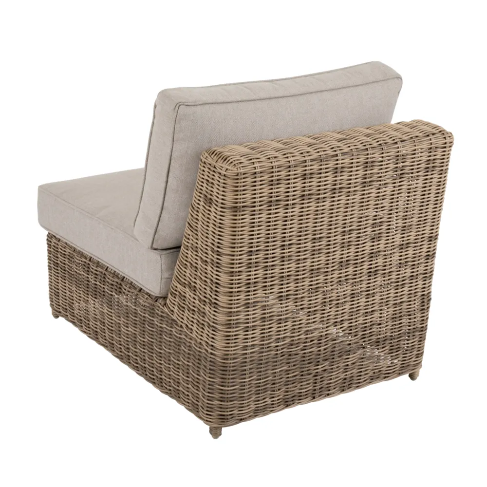 Glendon midtdel rustikk kunstrotting Brafab