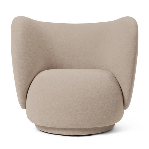 Rico Lounge Lenestol Grain - Cashmere