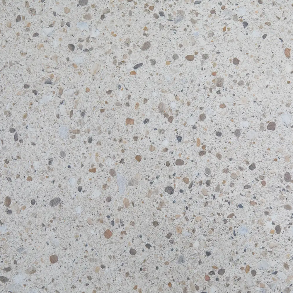 Nox HPL bordplate 90 x 158 Terrazzo Brafab