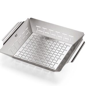 Grillform til grønnsaker stål Weber