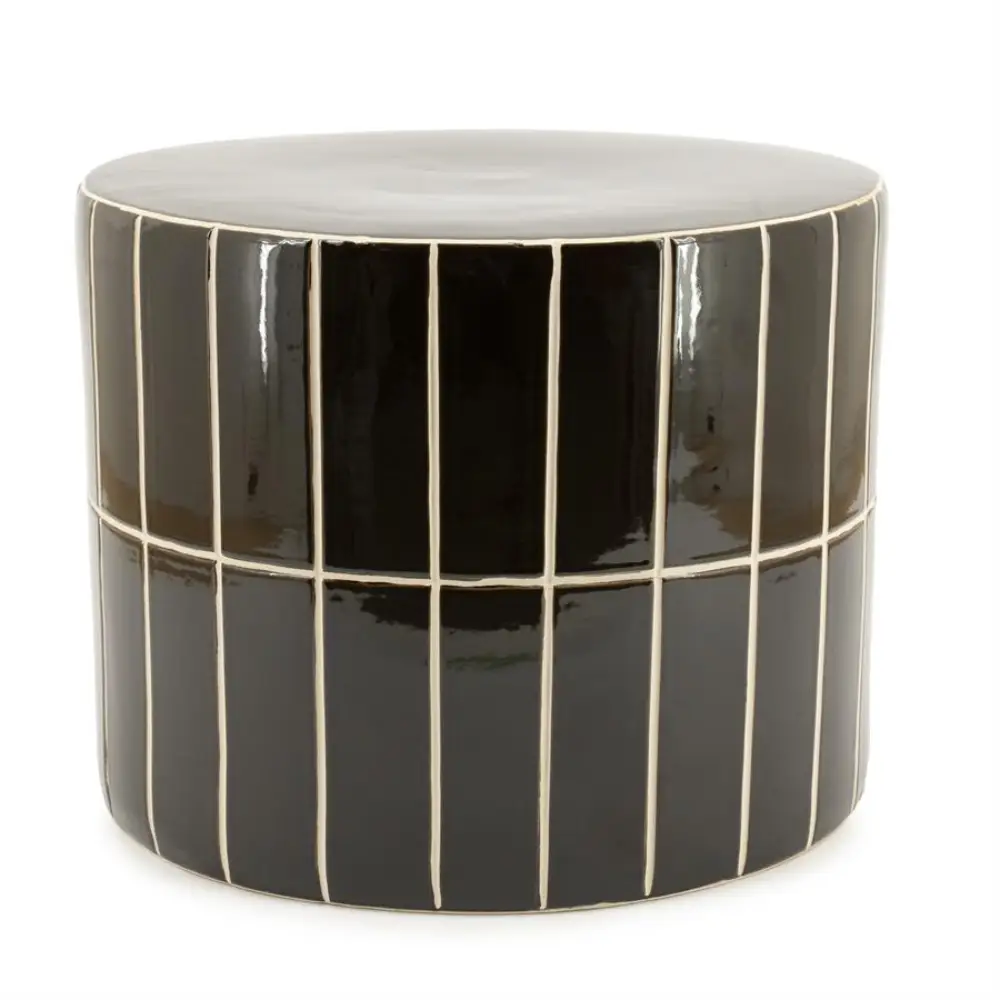 TileTastic 1 Salongbord- brown 42x42x34 cm