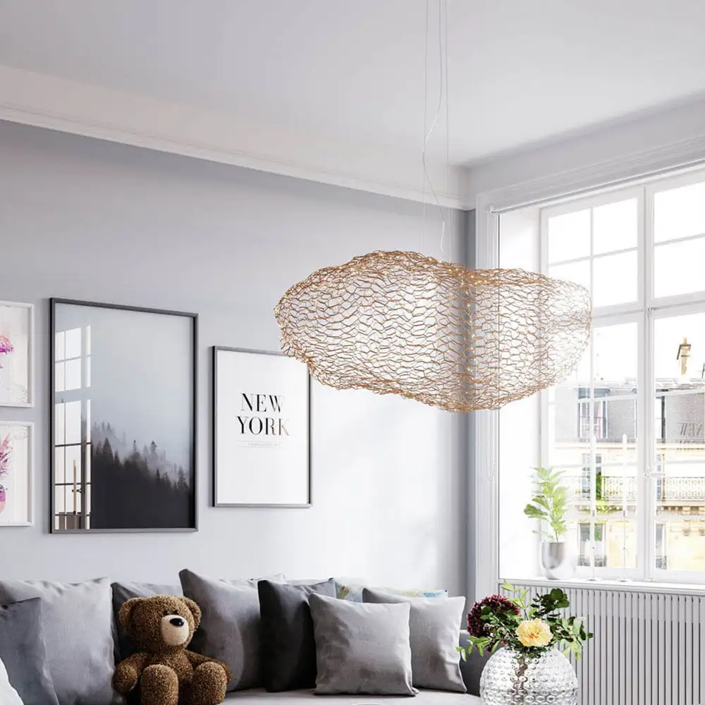 Hayden Taklampe L76cm Gull 