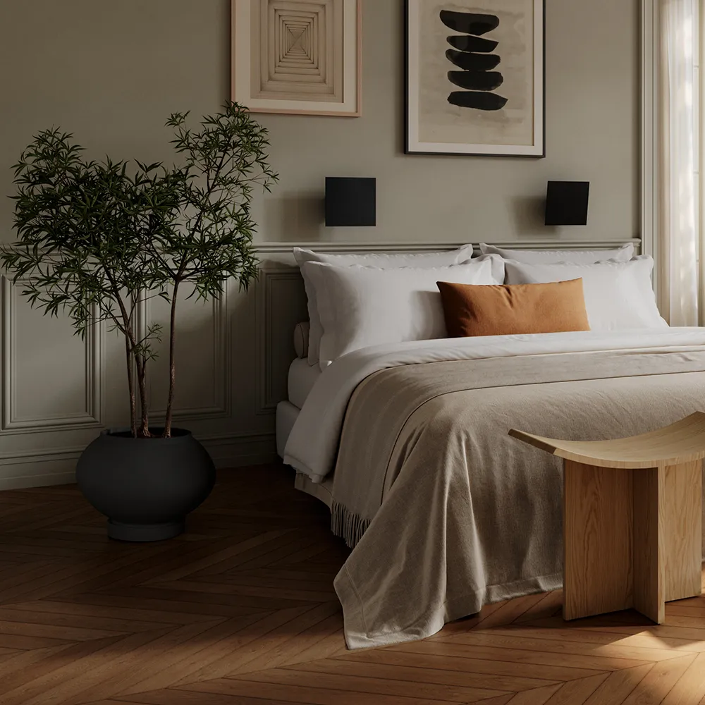 Sunao krukke Fat Medio - Black