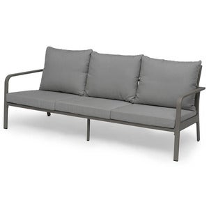 Hånger 3-seters sofa Sand/Grå