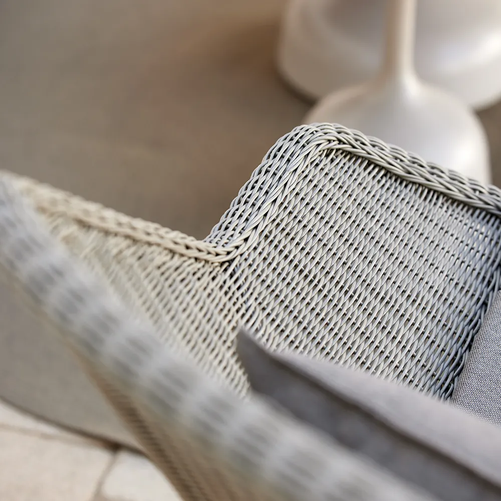 Breeze lenestol Taupe