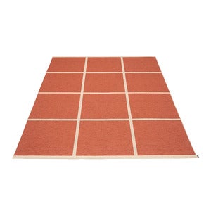 Vevd Teppe Criss Linen 180x260 cm