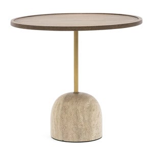 Malibu Sidebord Ø55 cm