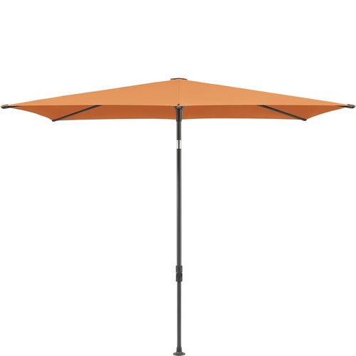 Smart parasoll 250x200 cm anthracite Kat.5 802 Sienna