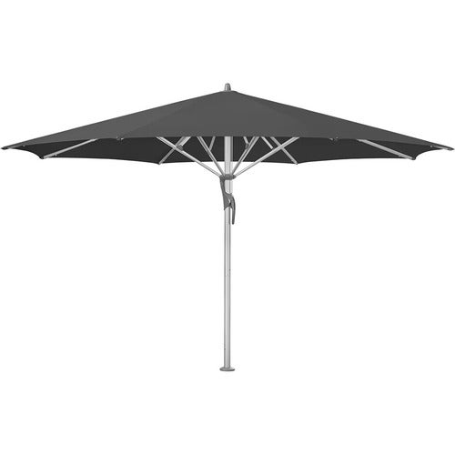 Fortello 400 cm parasoll alu Cat.5 809 Midnight