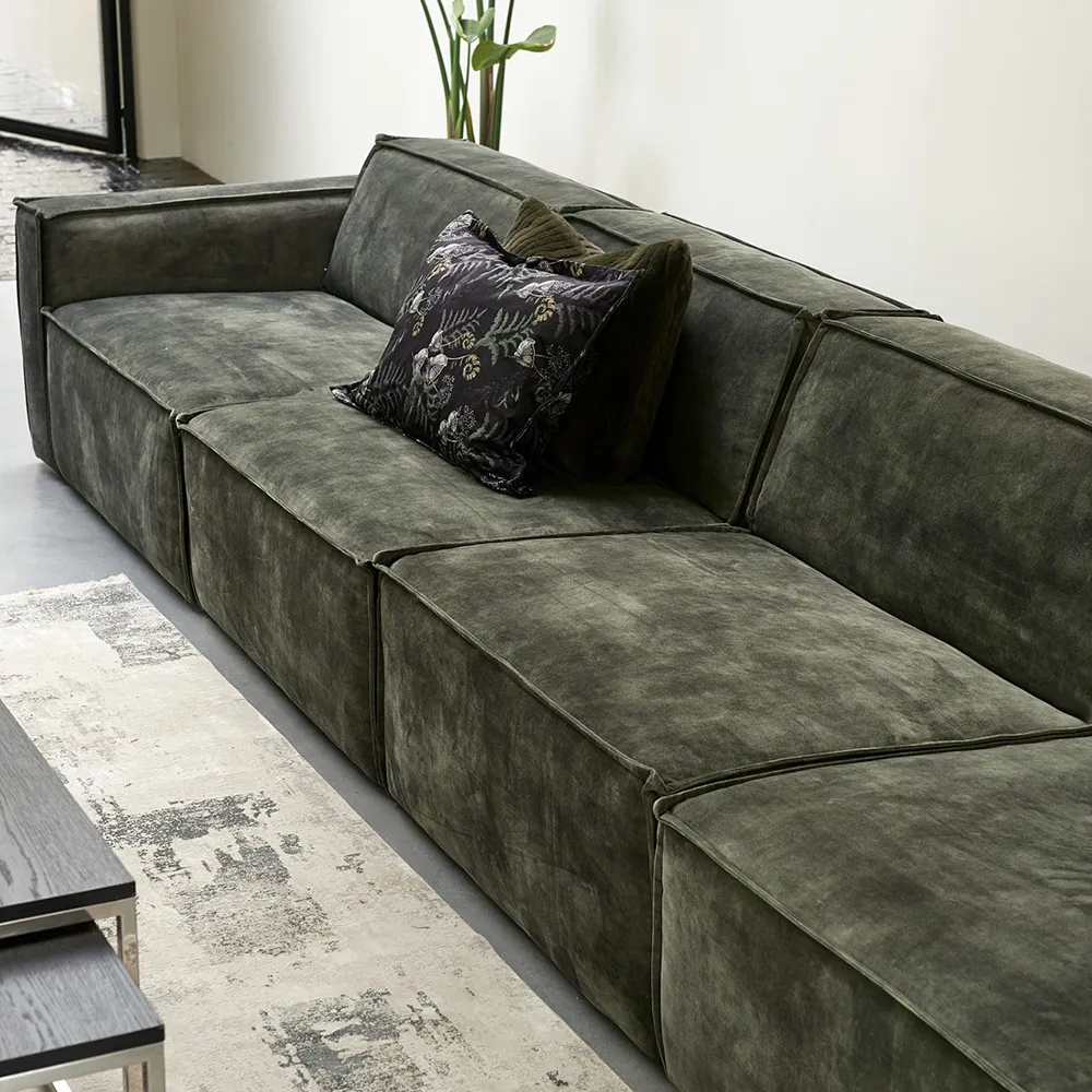 The Jagger Midtmodul 95 cm ivy