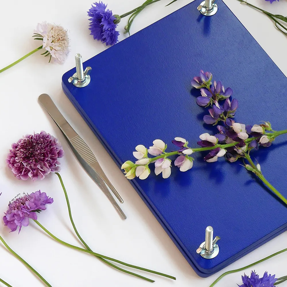 Flower Press Kit