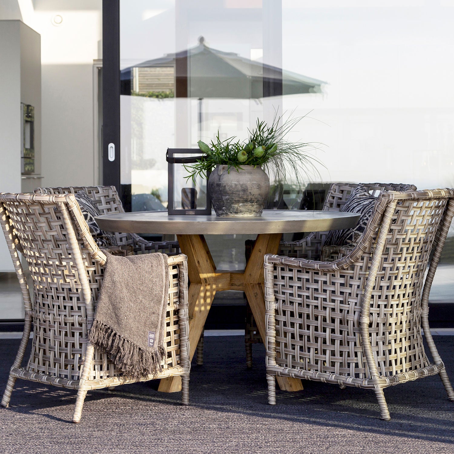 Malaga & Tonga spisegruppe