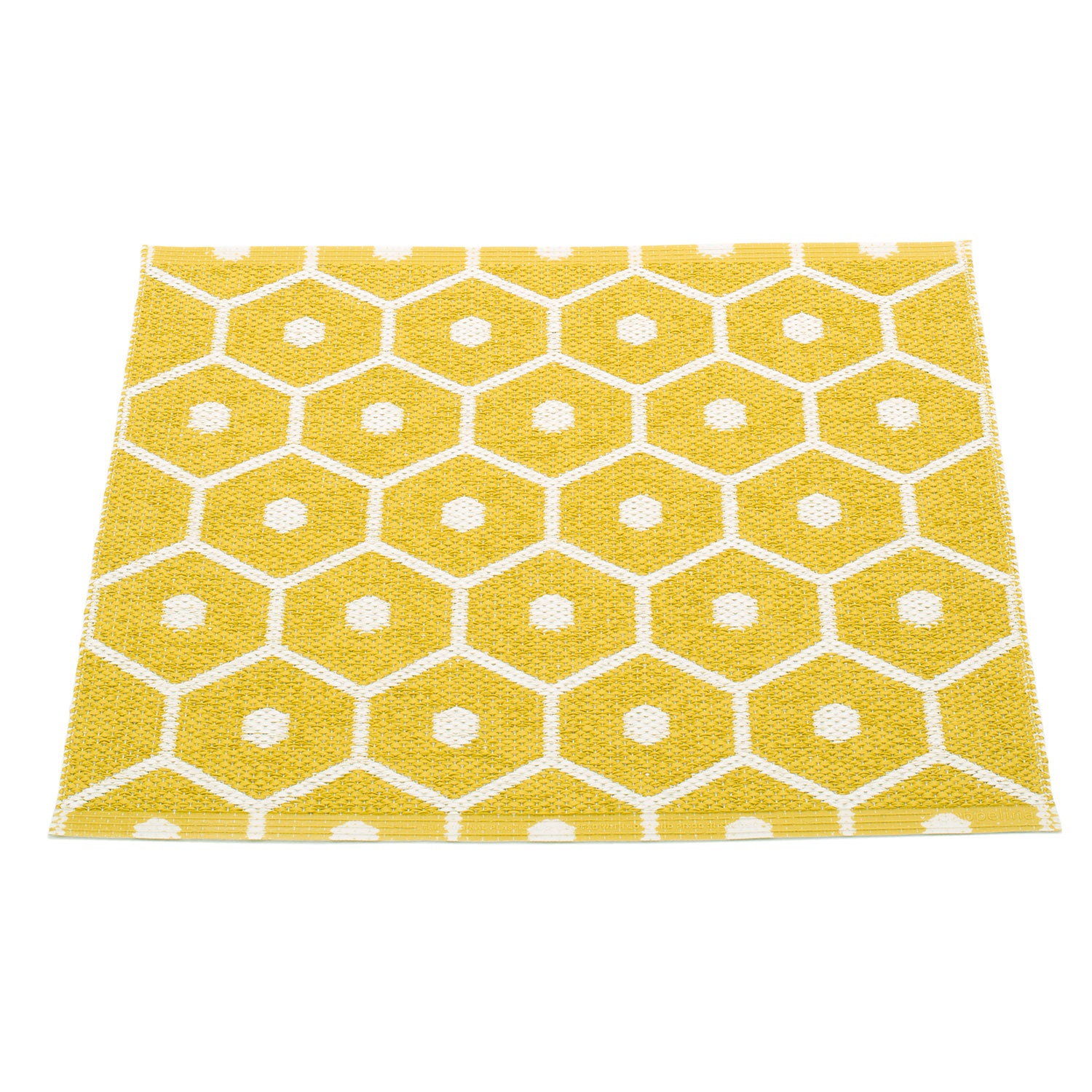 Honey matte 70x60 cm mustard / vanilla 