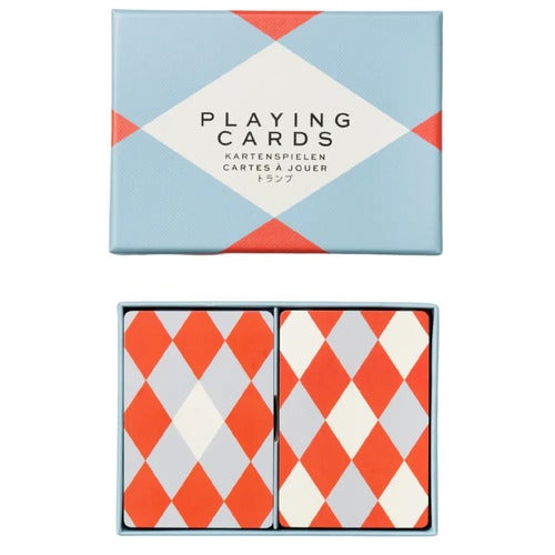 Play Double Playing Cards