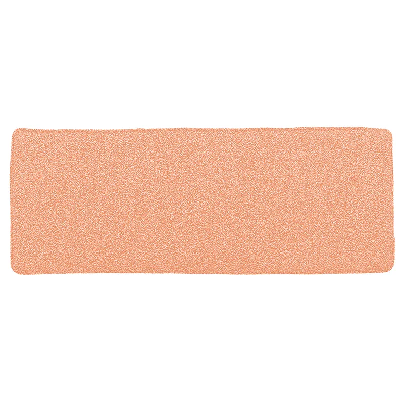 Frisk pute 37x102 cm Teddy Orange