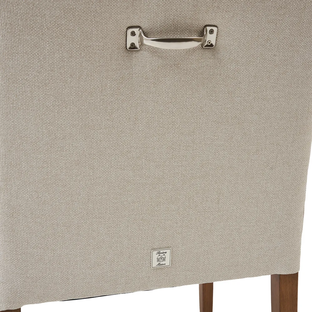 Savile Row Spisestol flanders flax