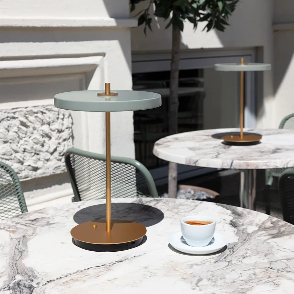 Asteria Move Portable lampe Nuance Olive