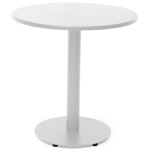 Näsby kafébord Ø70 cm Hvit