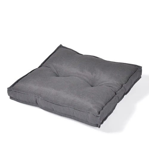 Axel pallpute 46x46 cm Grå