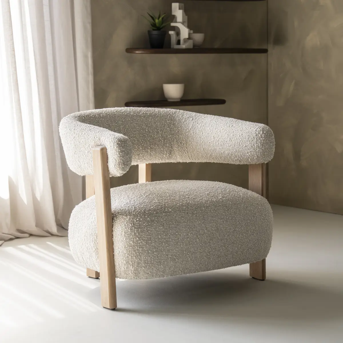 Lola Lenestol - beige Hush