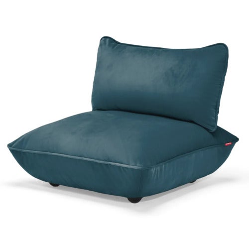 Sumo Modul Velvet Recycled Petrol