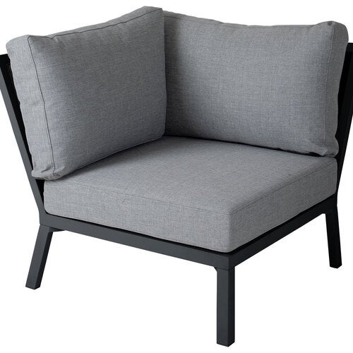 Samvaro hjørnedel antrasitt / Pearl Grey Brafab