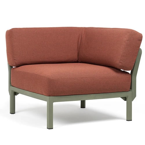  Maximo hjørnedel Cactus-Cannella