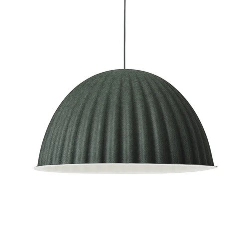 Under The Bell Pendellampe 82 cm - Dark Green