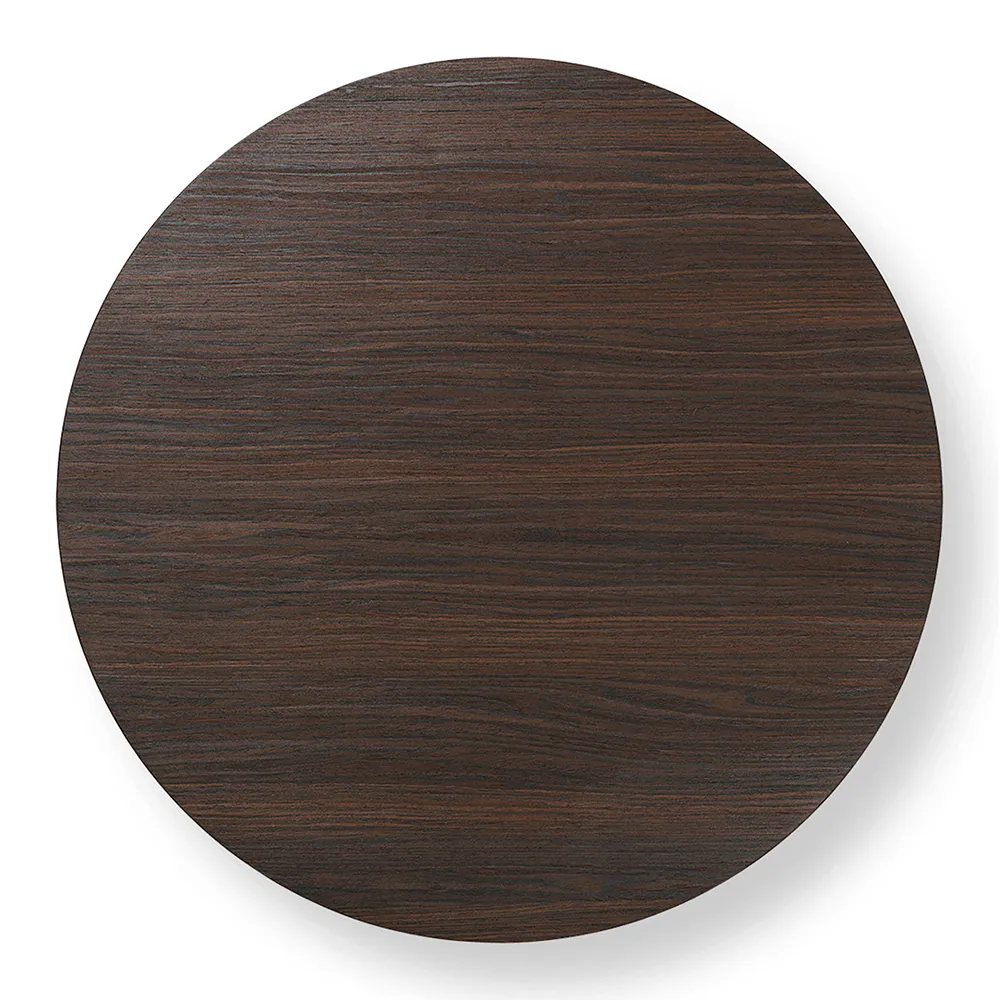 Post Salongbord Ø100 cm - Lines