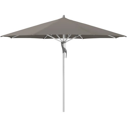 Fortero 350 cm parasoll alu Cat.5 806 Forge