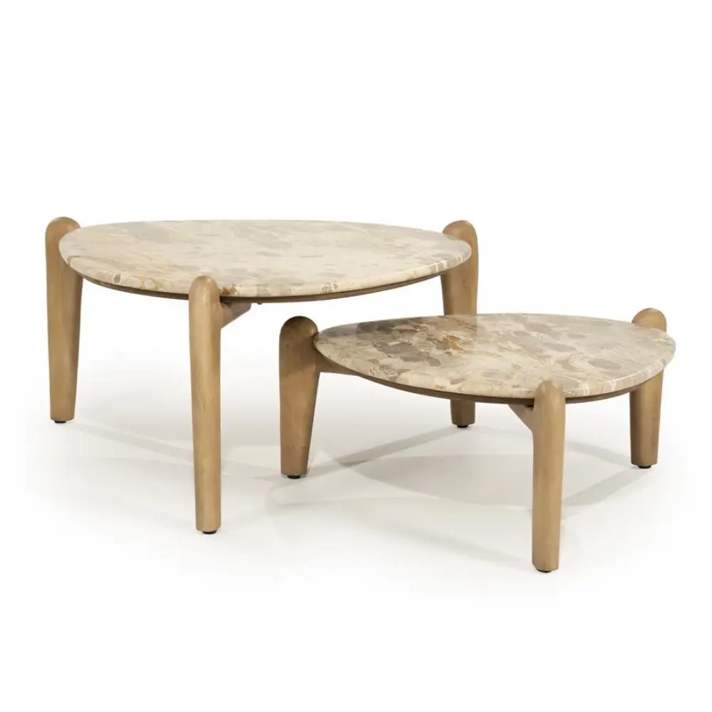Marnish Salongbord- small 70x70x28 cm