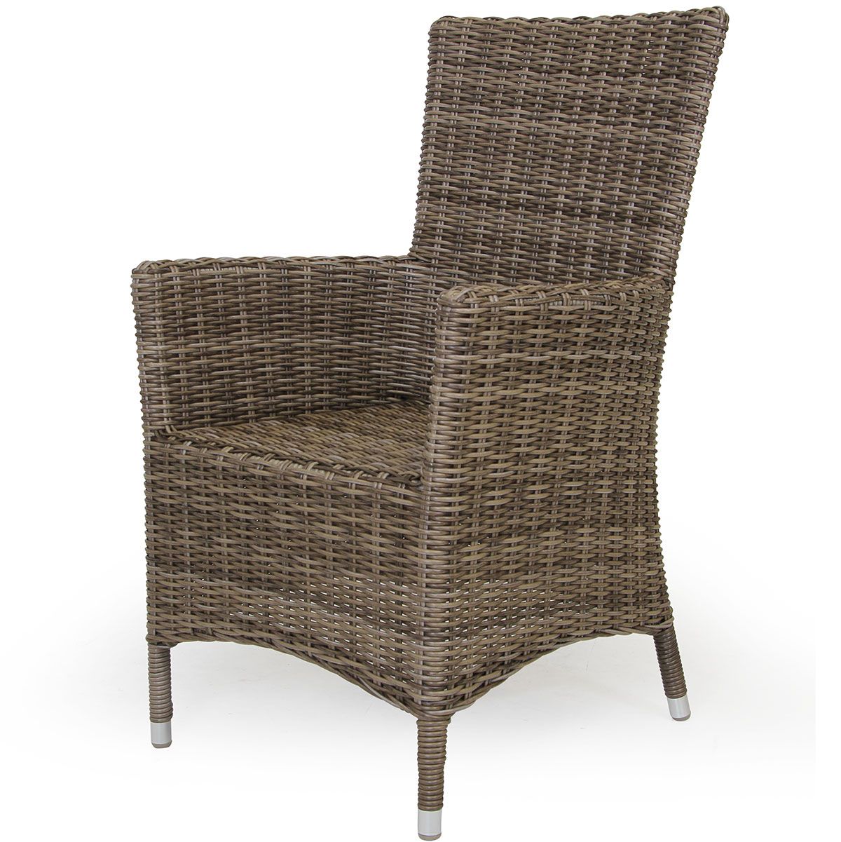 Ninja armlenestol Rustik ekskl. pute