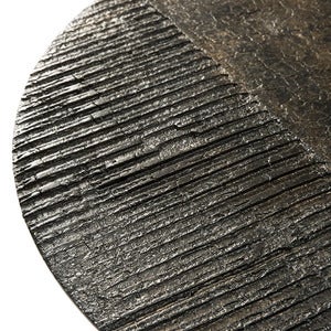 Luna Salongbord Ø65 cm Whisky