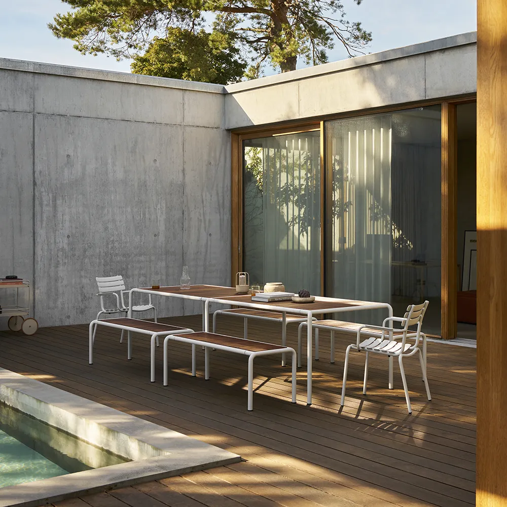 ALUA Lenestol 
off-white