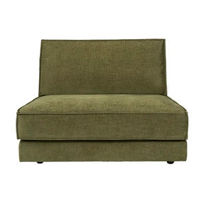 Montana senterseksjon 1,5-seter 118 cm Hailey army