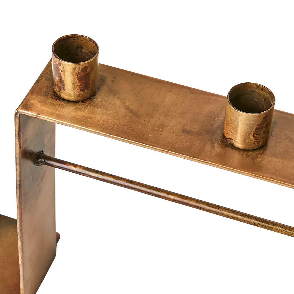 Lysestake Thomas Messing