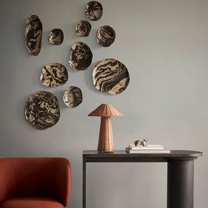 Håndlaget Bolle Ryu 28cm