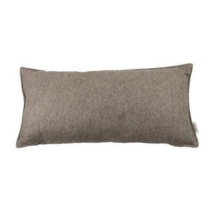 Zen pyntepute 30x60 cm Lysebrun