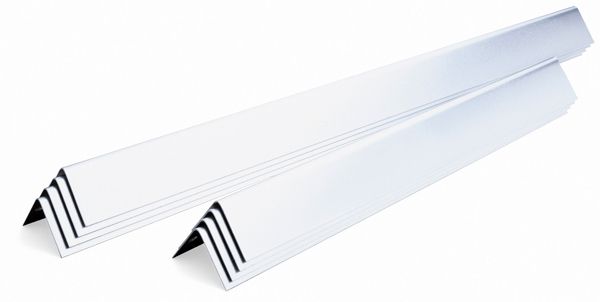 Flavorizer Bars rustfritt stål Spirit 200/Genesis sølv Weber 