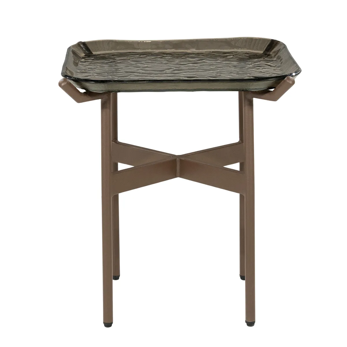 Sidebord Liri Brown
