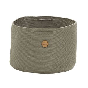 Soft Rope Kurv Ø50 Cm Taupe