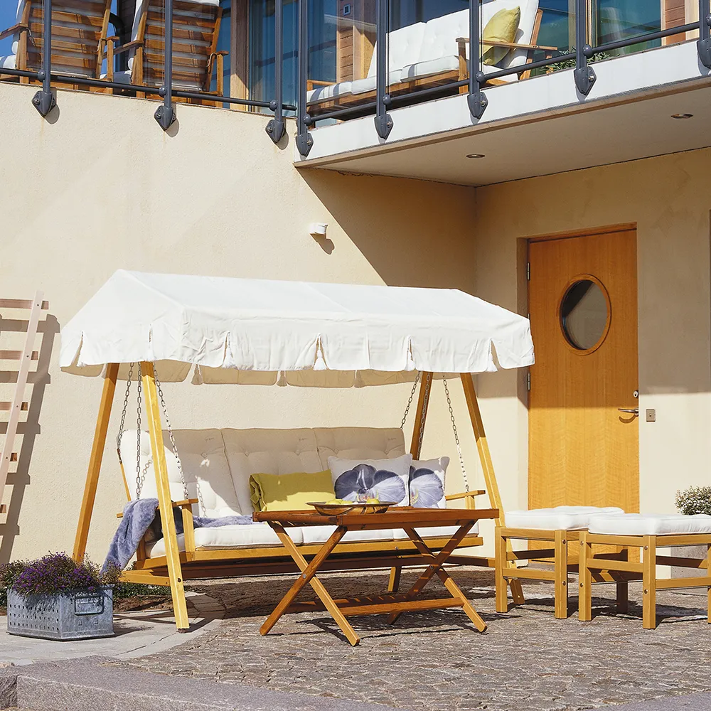 Tak til hammock Nature