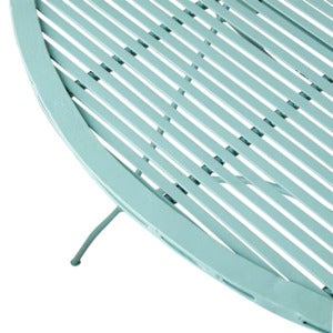 Visby kafébord Celadon grønn