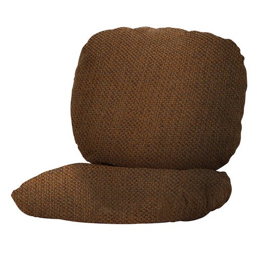 Hive pute til hengende/lounge-/høyrygget stol Umber brown