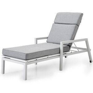 Belfort Hvilestol hvit