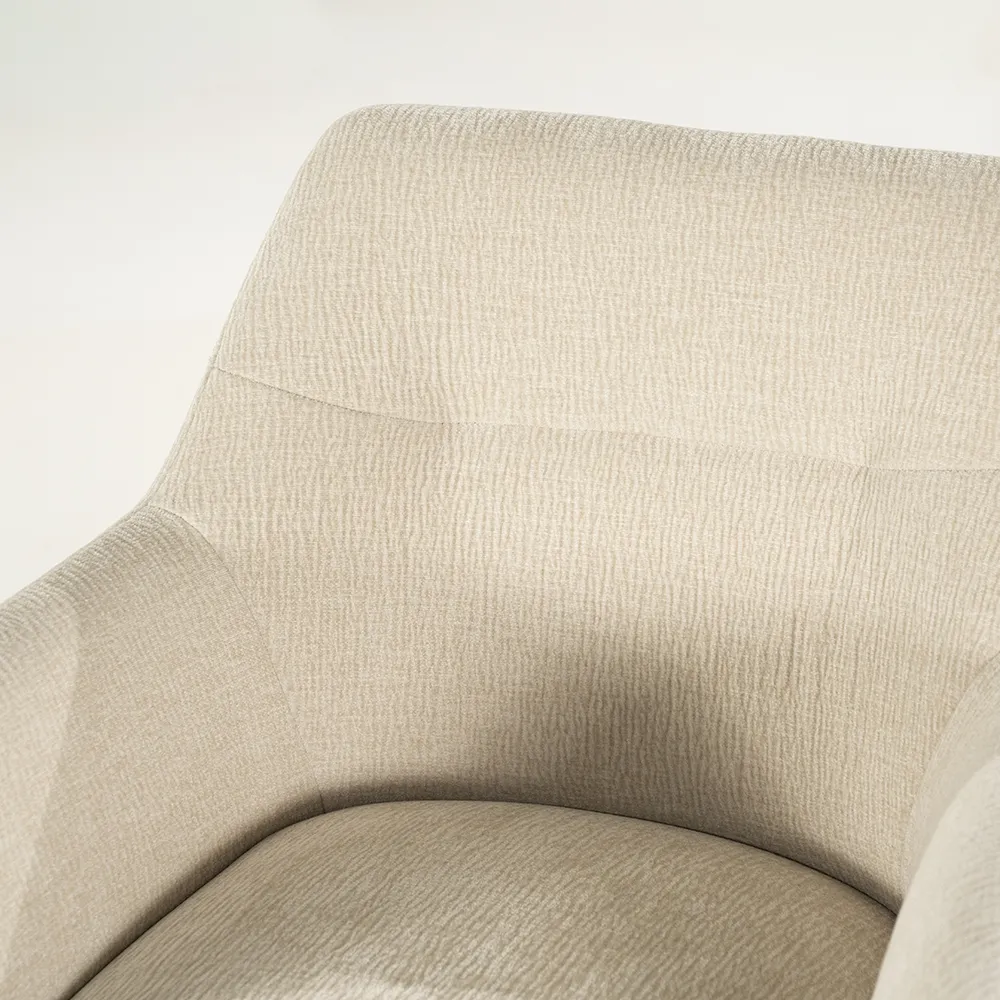 Bliss barstol med armlener - beige