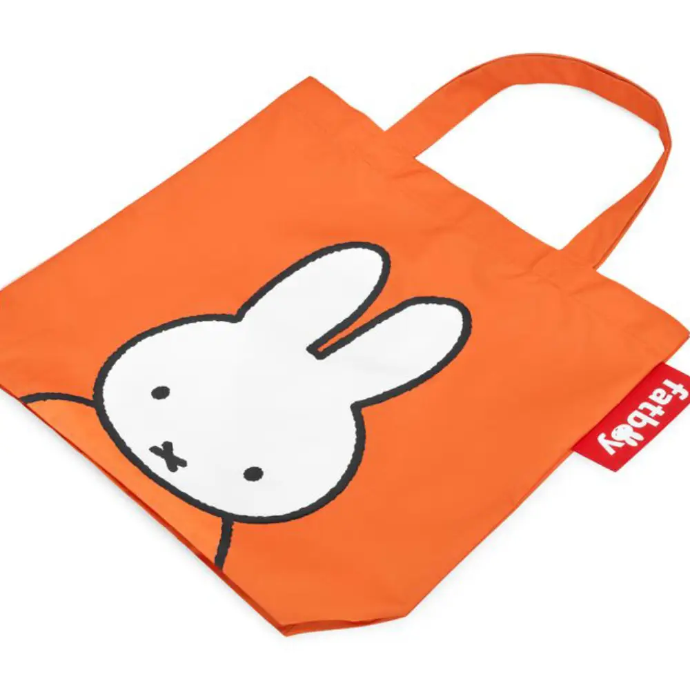 carry-all-bag x Miffy orange