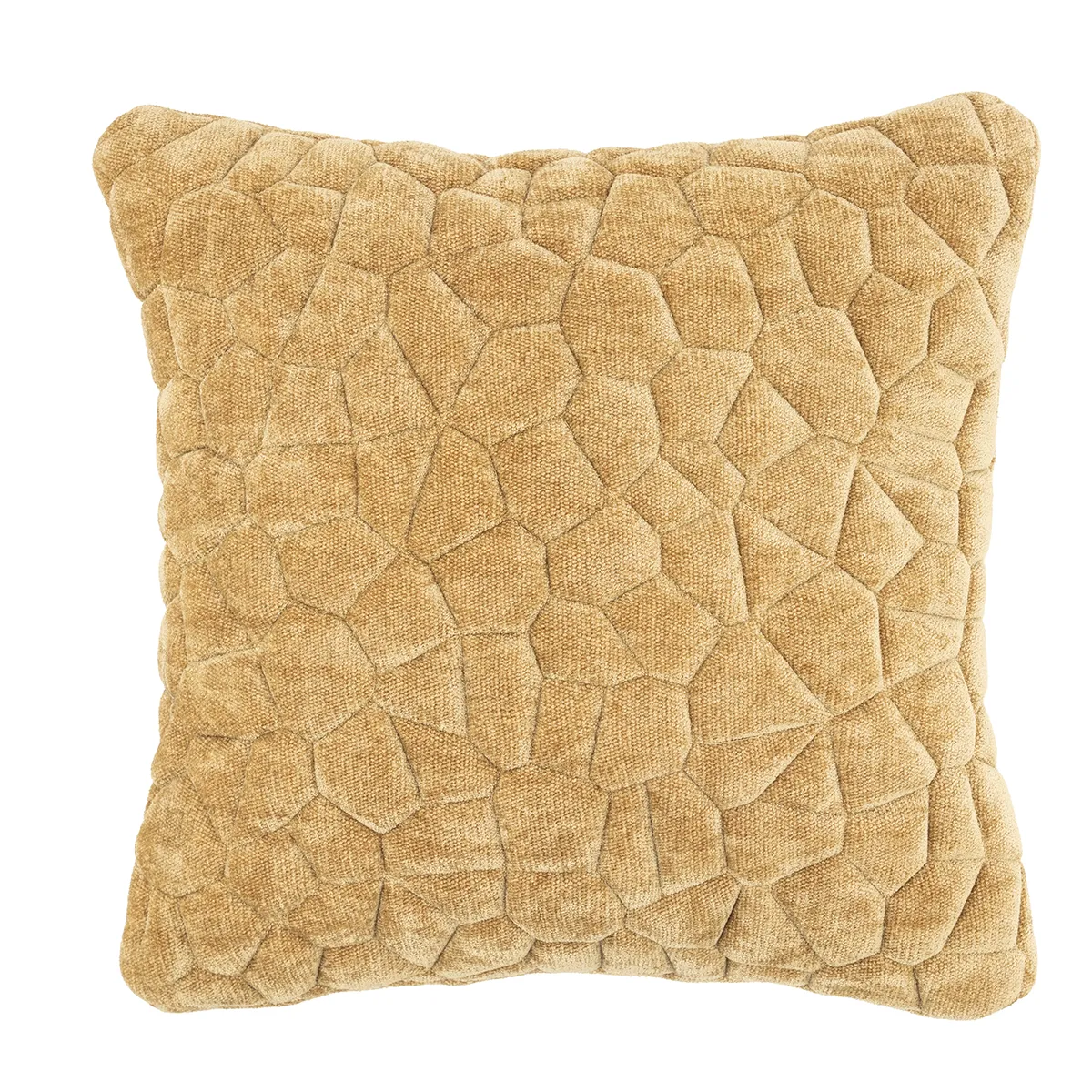 By-Boo, Pyntepute Stitch Gold 45x45 cm